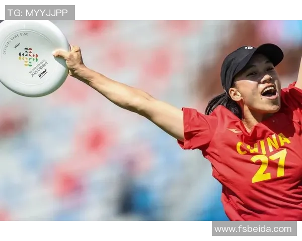 成都飞盘队的崛起与力量展现聚焦飞盘运动的魅力与团队精神